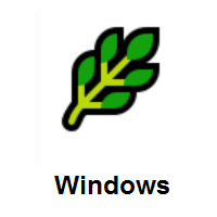 Herb on Microsoft Windows