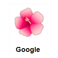 Hibiscus on Google Android