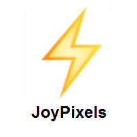 High Voltage on JoyPixels