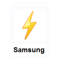 High Voltage on Samsung