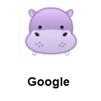 Hippopotamus on Google Android