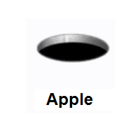 Hole on Apple iOS