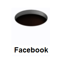 Hole on Facebook