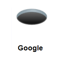 Hole on Google Android