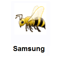 Honeybee on Samsung
