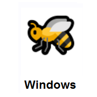 Honeybee on Microsoft Windows