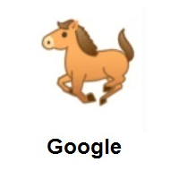 Horse on Google Android