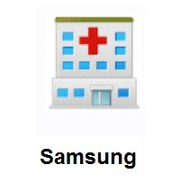 Hospital on Samsung