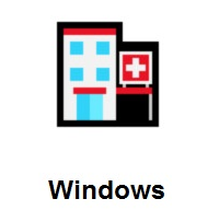 Hospital on Microsoft Windows