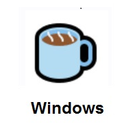 Hot Beverage on Microsoft Windows