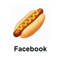 Hot Dog on Facebook
