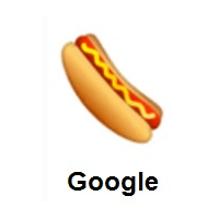 Hot Dog on Google Android
