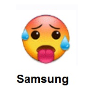 Hot Face on Samsung