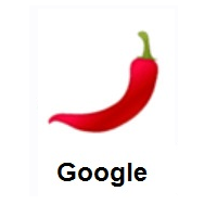 Hot Pepper on Google Android