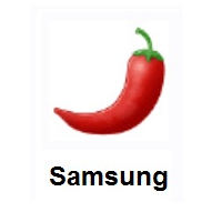 Hot Pepper on Samsung