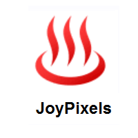 Hot Springs on JoyPixels