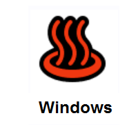 Hot Springs on Microsoft Windows