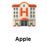 Hotel on Apple iOS