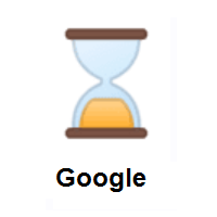 Hourglass Done on Google Android
