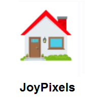 House on JoyPixels