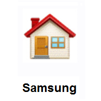 House on Samsung