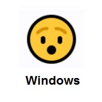Hushed Face on Microsoft Windows