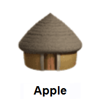 Hut on Apple iOS