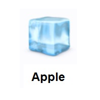 Ice on Apple iOS