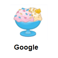 Ice Cream Cocktail on Google Android