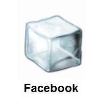 Ice on Facebook
