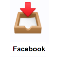 Inbox Tray on Facebook