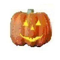 Halloween Pumpkin: Jack-O-Lantern