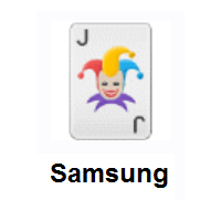 Joker on Samsung