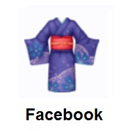 Kimono on Facebook