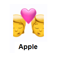 Kiss on Apple iOS