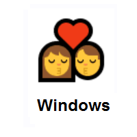 Kiss on Microsoft Windows