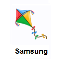 Kite on Samsung