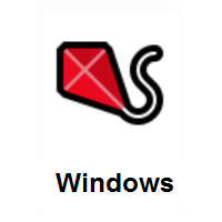 Kite on Microsoft Windows