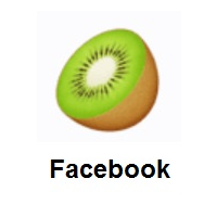 Kiwifruit on Facebook