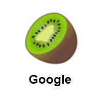 Kiwifruit on Google Android