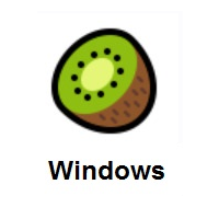 Kiwifruit on Microsoft Windows