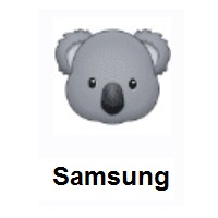 Koala on Samsung
