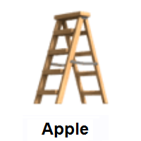 Ladder on Apple iOS