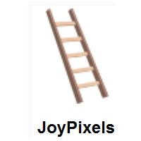 Ladder on JoyPixels