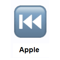 Last Track Button on Apple iOS