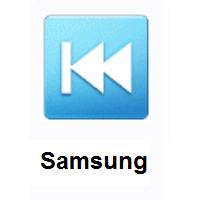 Last Track Button on Samsung