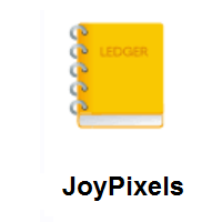 Ledger on JoyPixels