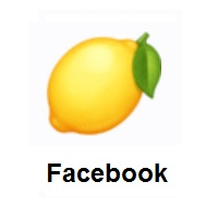 Lemon on Facebook