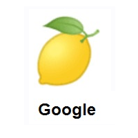 Lemon on Google Android