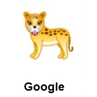 Leopard on Google Android